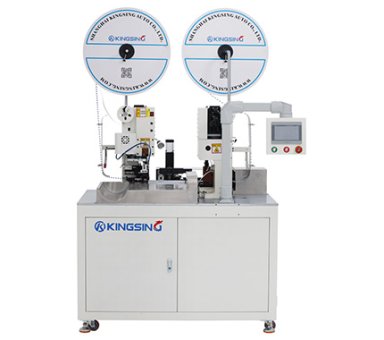 双头全自动端子机