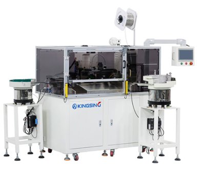 全自动插胶壳端子机