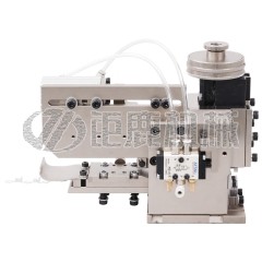 40mm行程气动送料模具