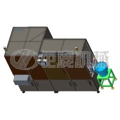 DP接头插针组装检测自动机