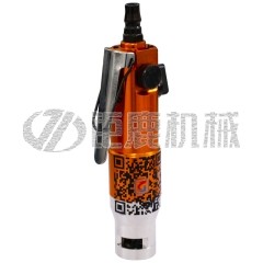 三爪刀头式气动漆包线刮漆机