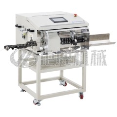 全自动同轴电缆剥线机