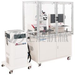 全自动激光打标剥线机