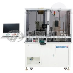 伺服型双头全自动端子机