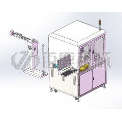 全自动散装端子四点式压接机