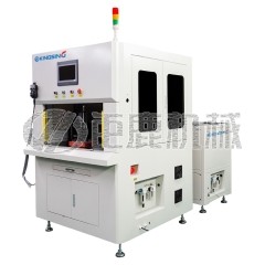 多工位全自动防水栓盲塞植入机