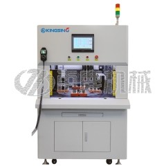 多工位全自动防水栓盲塞植入机