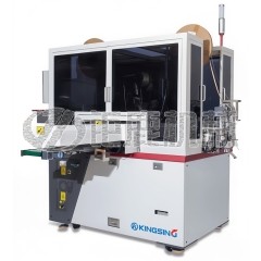 全自动两端IDC连接器压接机