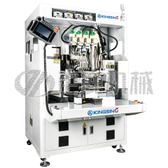 全自动线对板焊接一体机