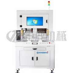 双工位CCD视觉自动焊接机