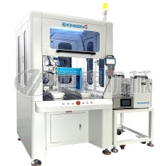 全自动非接触式高频感应焊锡机