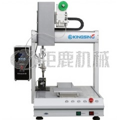 单头高精度自动焊锡机