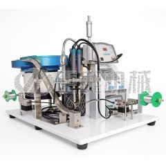 振动盘自动上料焊接机