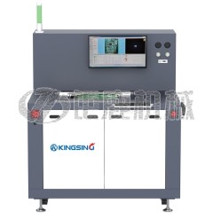 离线式自动化选择性波峰焊机