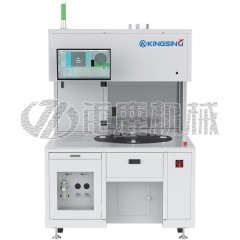 工业级转盘式选择性波峰焊机