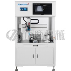 工业级视觉引导精密点胶机