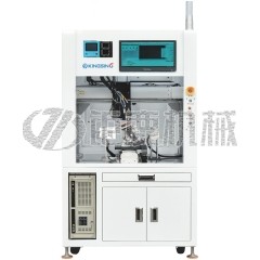 2D旋转轴视觉点胶机