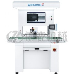 在线式高精密视觉自动点胶机