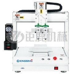 工业级自动针筒压力点胶机