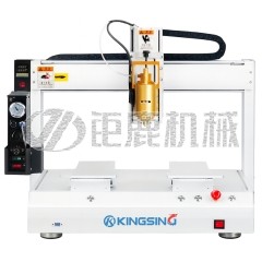 高效率双平台热熔胶涂胶机