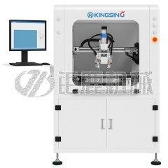 全自动电路板三防漆喷涂机