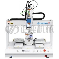 桌面式真空吸取自动锁螺丝机