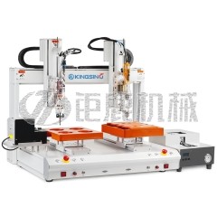 双头全自动锁螺丝机