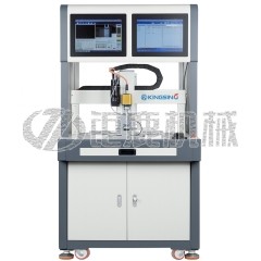 落地式自动视觉引导锁螺丝机