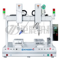 全自动PCB剪脚焊锡一体机