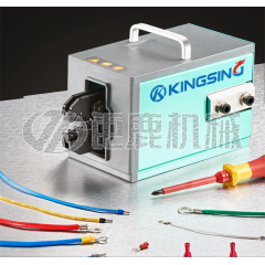 气动散装端子压接机