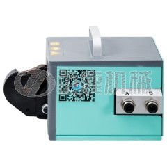 气动六角冷压端子压接机