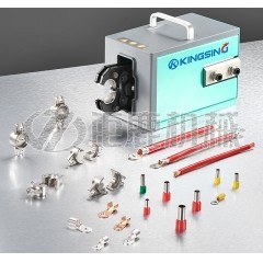 工业级气动通用端子压接机