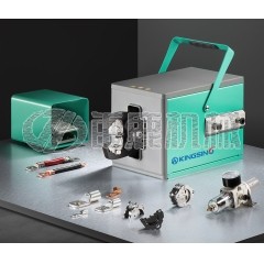 工业级重型气动端子压接机