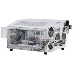 全自动裁线剥皮分线一体机