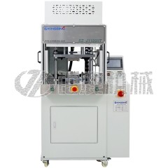 顶注式低压注塑成型机