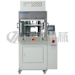 顶注式低压注塑成型机