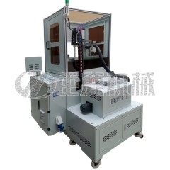 圆盘式低压注塑成型机