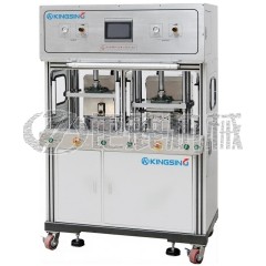 双工位侧注式低压注塑机