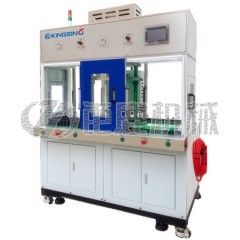 双滑块侧注式低压注塑机