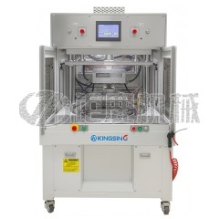 圆盘式热流道注塑成型机