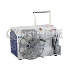 自动绕线捆扎一体机