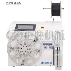 全自动线缆绕线捆扎一体机