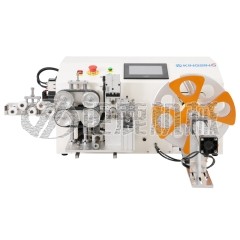 桌面式高精度计米绕线机