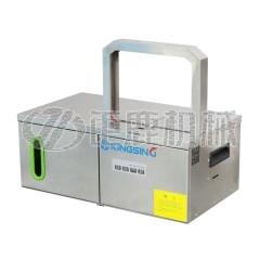 自动无胶捆扎机
