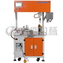 自动裁线绕线机