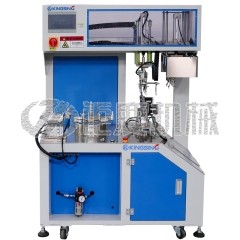 自动绕线捆扎机