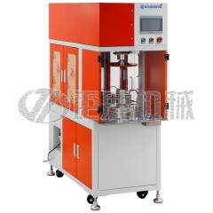 全自动裁线成圈绕线一体机