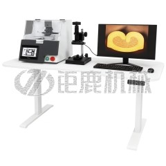 线束端子剖面分析检测系统