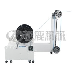 自动电线盘放线机