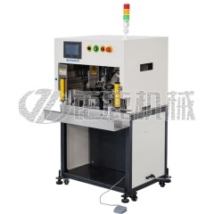 高精度伺服电线旗型贴标机